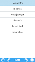 GCSE Spanish - AQA Lite poster 5