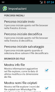  Migliori Programmi Android: WhatsApp File Sender PRO, per inviare qualsiasi file con WhatsApp