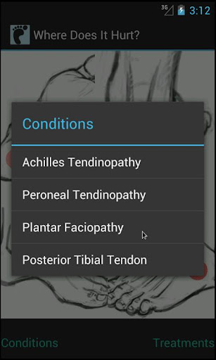 【免費健康App】Heel Thy Tendon-APP點子