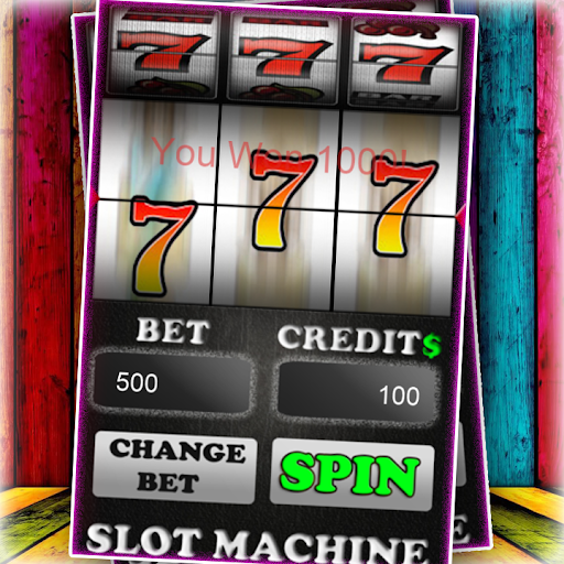 Slot Machine Casino Games