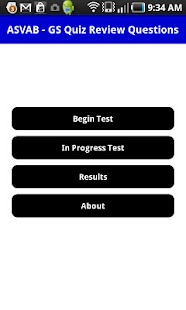 How to install ASVAB (General Science) Quiz 1.3 mod apk for bluestacks