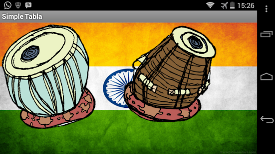How to install Simple Tabla lastet apk for bluestacks