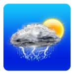 Chronus: VClouds Weather Icons Apk