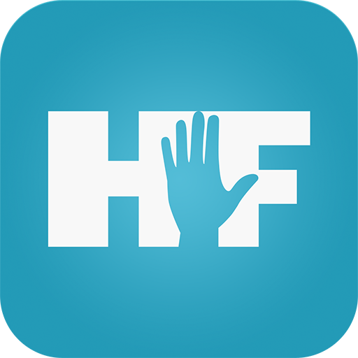 High Five App LOGO-APP點子