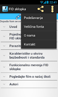 Lastest FID sklopka APK
