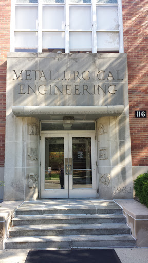 Metallurgical Engineering 