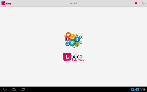 Free Lexico Sciences APK for Android