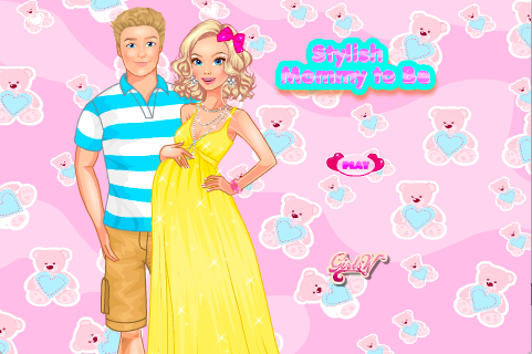 免費下載休閒APP|Stylish Mommy to Be Dress Up app開箱文|APP開箱王