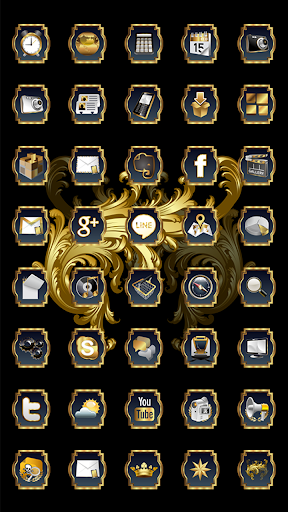 免費下載個人化APP|Luxury Cool icon app開箱文|APP開箱王