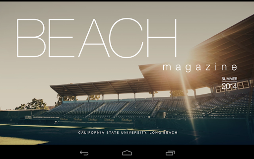 【免費教育App】Beach Magazine-APP點子