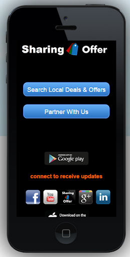 【免費社交App】SharingOffer - Local offers-APP點子