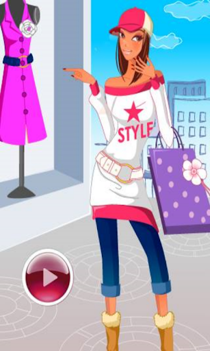 Dress Up Games - Girl