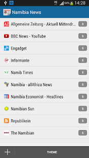 Lastest Namibia News APK for Android