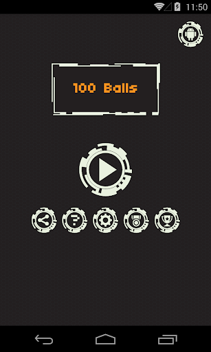 100 Balls