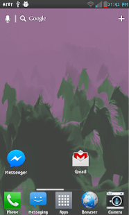 Free Download Wild Stampede LWP APK for Android