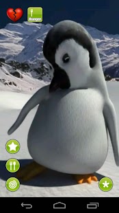 Free Talking Penguin APK
