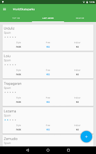 WorldSkateparks Screenshots 15