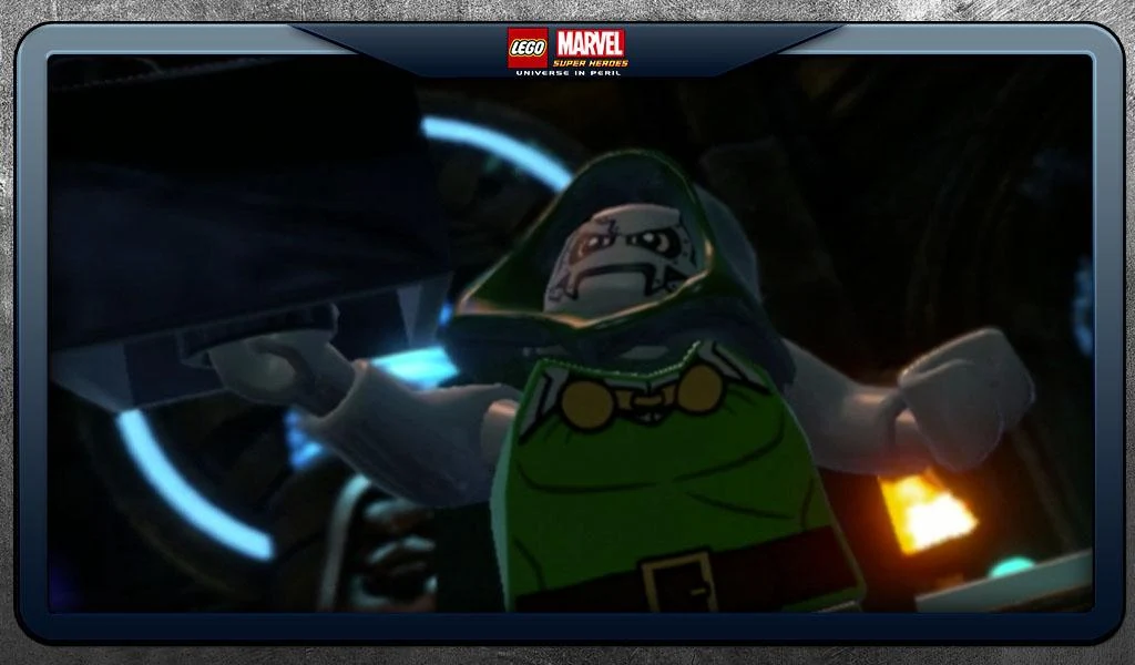  LEGO® Marvel Super Heroes: captura de tela 