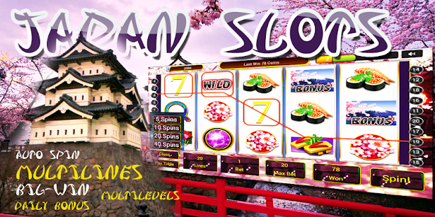 How to mod Japan Slots Casino - Free game 2 unlimited apk for android