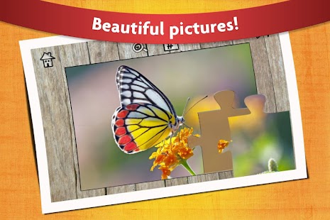 Kids Games Bugs Jigsaw Puzzles Screenshots 11