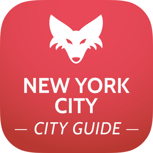 New York City Premium Guide LOGO-APP點子