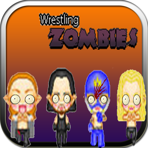 Wrestling Zombie Smasher LOGO-APP點子