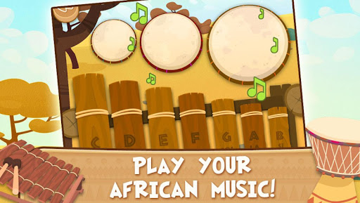 【免費教育App】Africa Games for Kids-APP點子