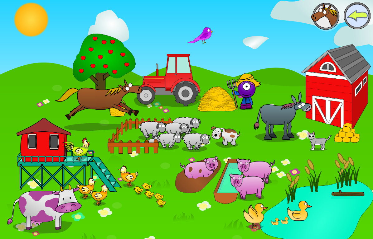 agricultura actividades y mas