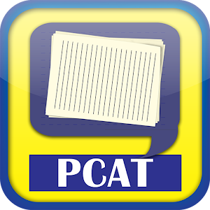 Study Material for PCAT 1.0
