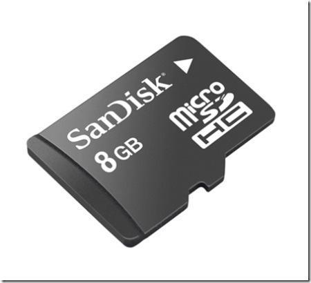 SD Card Photo Recovery Info