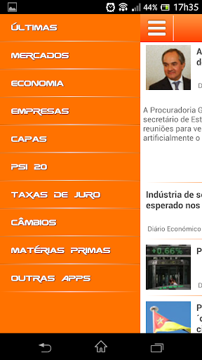 【免費新聞App】Notícias de Economia-APP點子