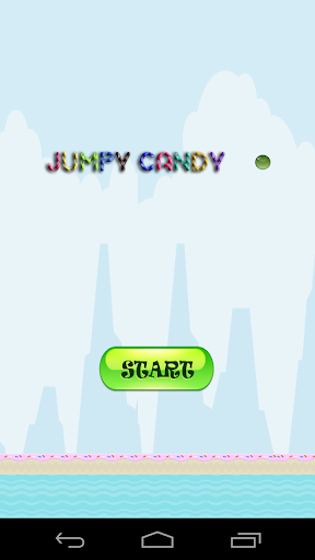 Jumpy Candy