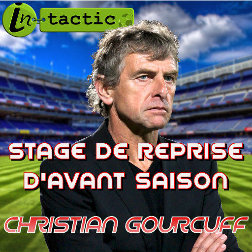 C. Gourcuff Stage avant saison LOGO-APP點子