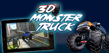 Monster Truck Simulator 3D by PlatTuo Gaming Studio APK