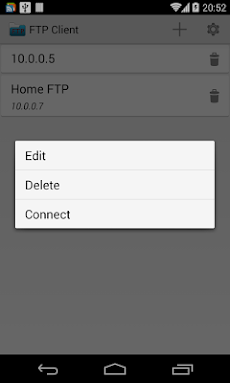 FTP Clientのおすすめ画像2