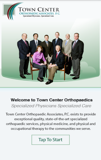 Town Center Orthopaedics