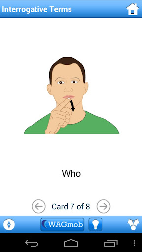 【免費書籍App】Learn Sign Language by WAGmob-APP點子