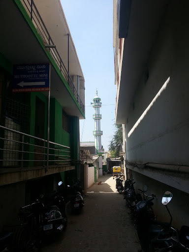 Noorani Masjid Tower