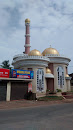 Golden Mosque