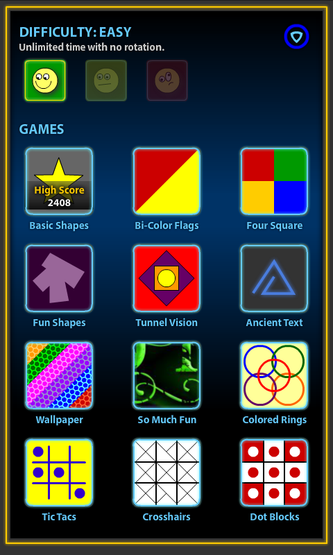 Found It! Screen 2
