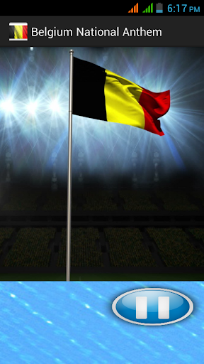 Belgium National Anthem