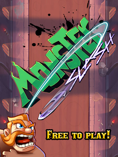 Monster Slash - Aventure RPG - screenshot thumbnail