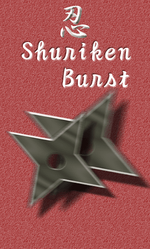 ShurikenBurst