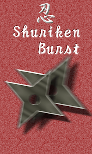How to mod ShurikenBurst lastet apk for android
