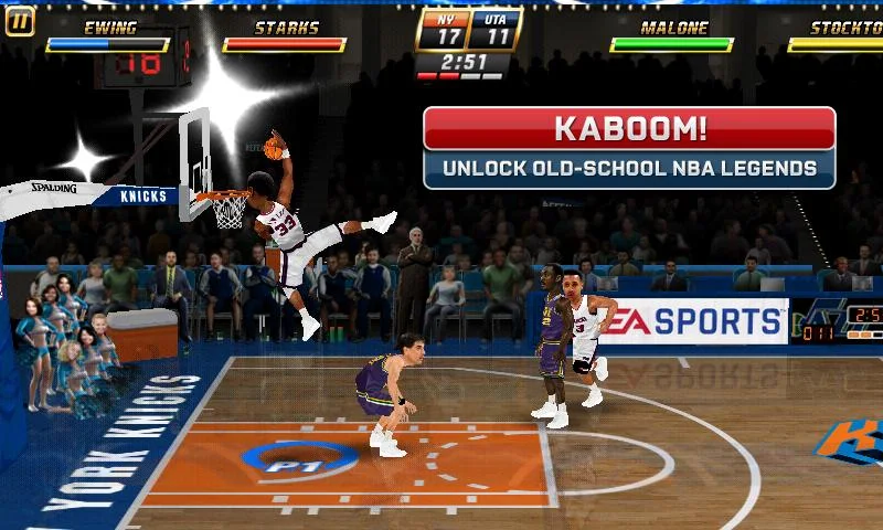 NBA JAM by EA SPORTS™ - screenshot