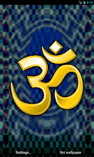 How to install Om Live Wallpaper lastet apk for android