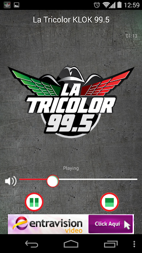 La Tricolor KLOK 99.5