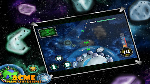 ACME Planetary Defense HD 1.1 apk