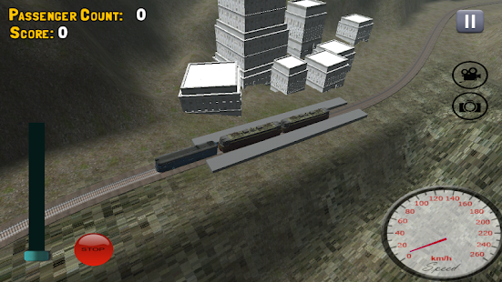 Train Driver Simulator 3D