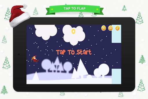 免費下載街機APP|Flappy Santa app開箱文|APP開箱王